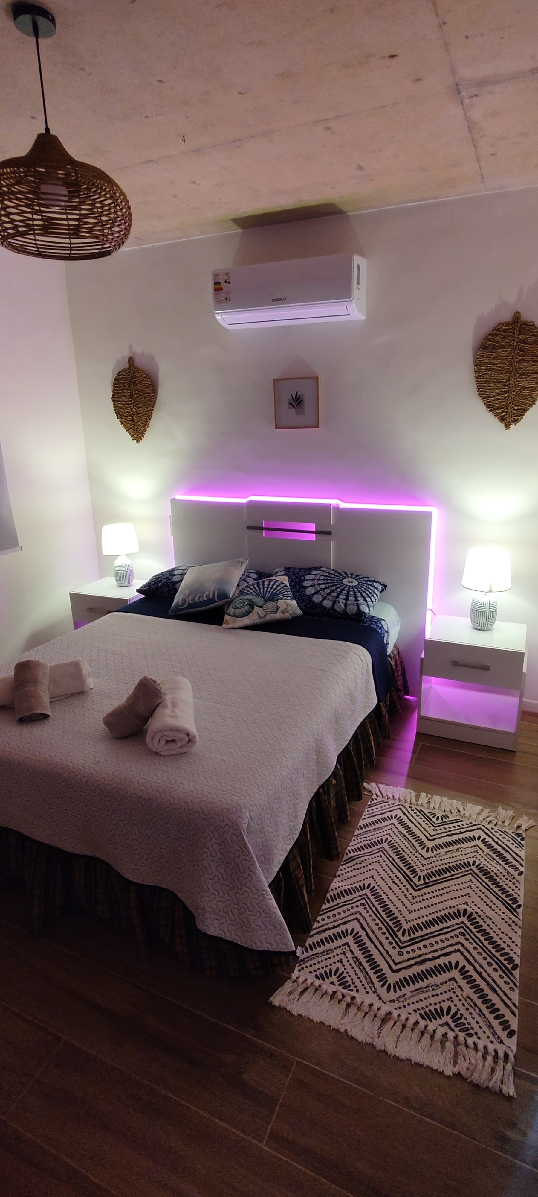 Habitación con vista al mar en Makalito - La Buena Juana 1